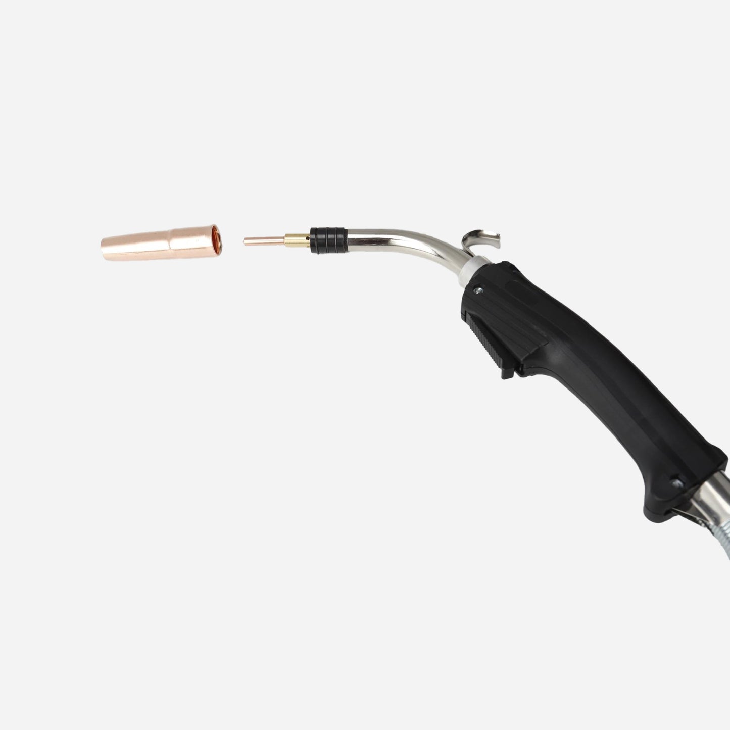 Lincoln MIG Gun – 200 Amp, 15 ft