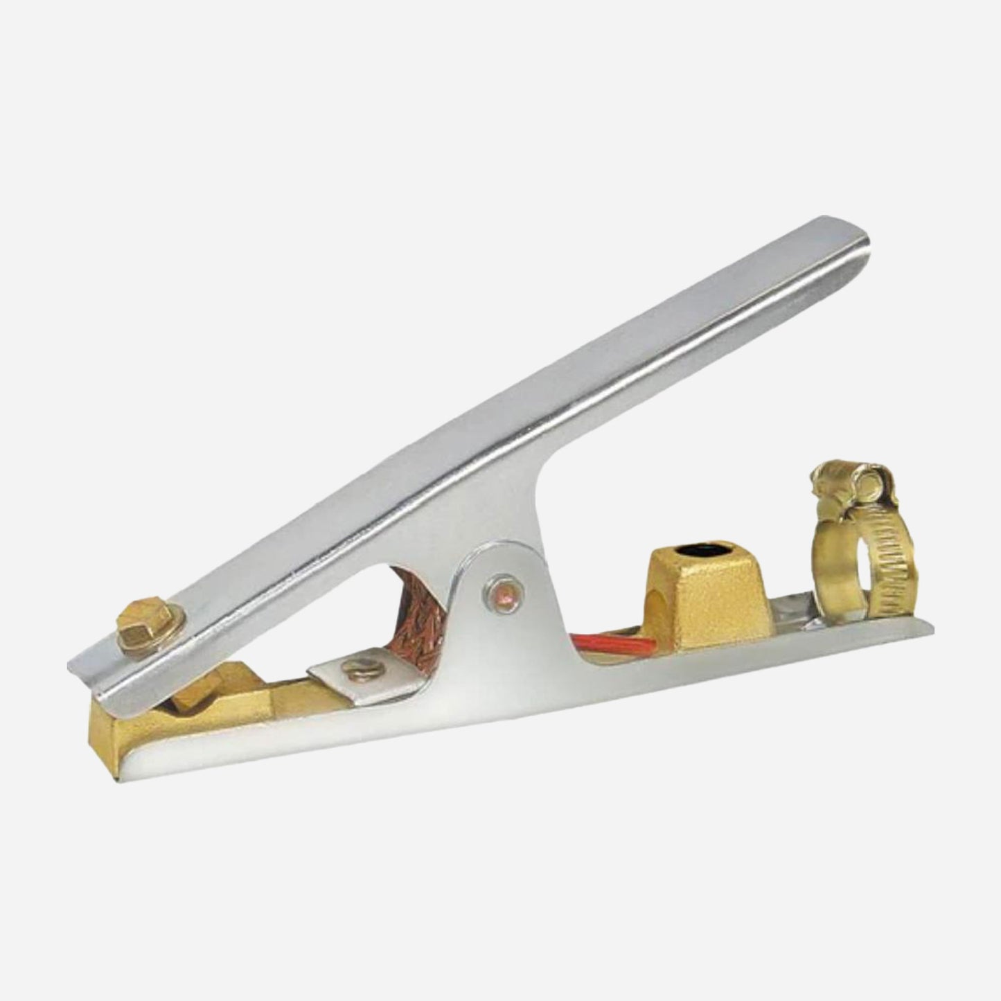 Arco Style Steel Ground Clamp– 200, 300, 500 Amp