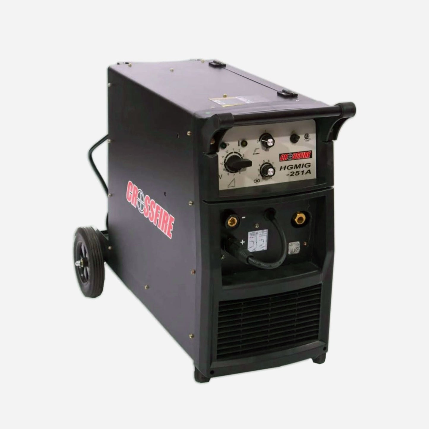 Crossfire 251 Mig Welder