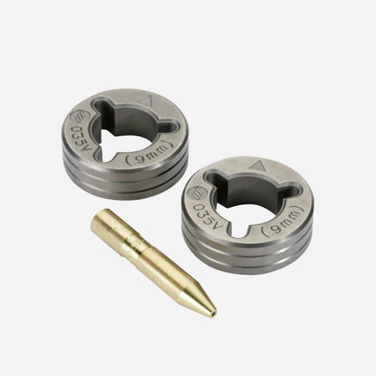 Drive Roll Kit .035/.045 Feeder Miller Dual V-Groove