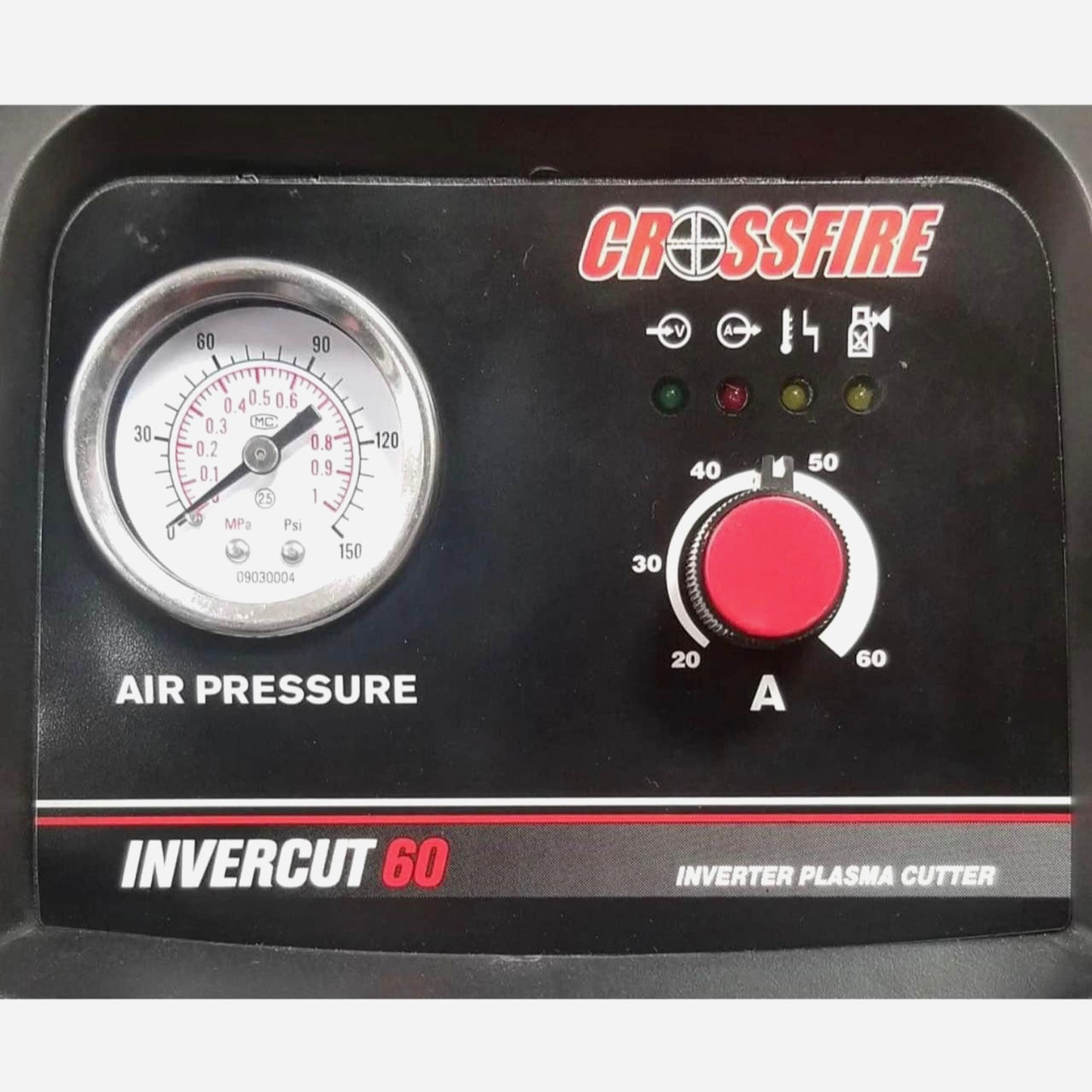 Crossfire invercut 60 plasma cutter