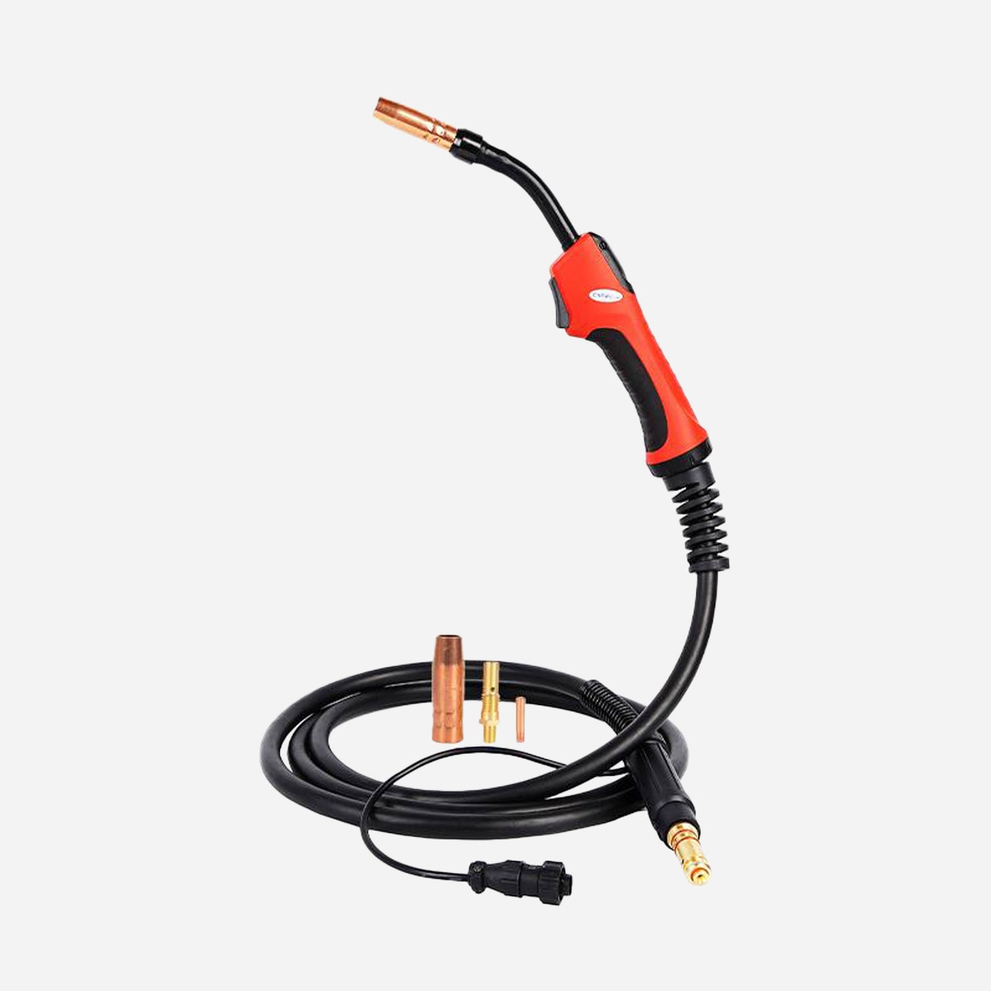 Lincoln Mig Welding Gun 100 amp, 12 ft, replacement Tweco gun