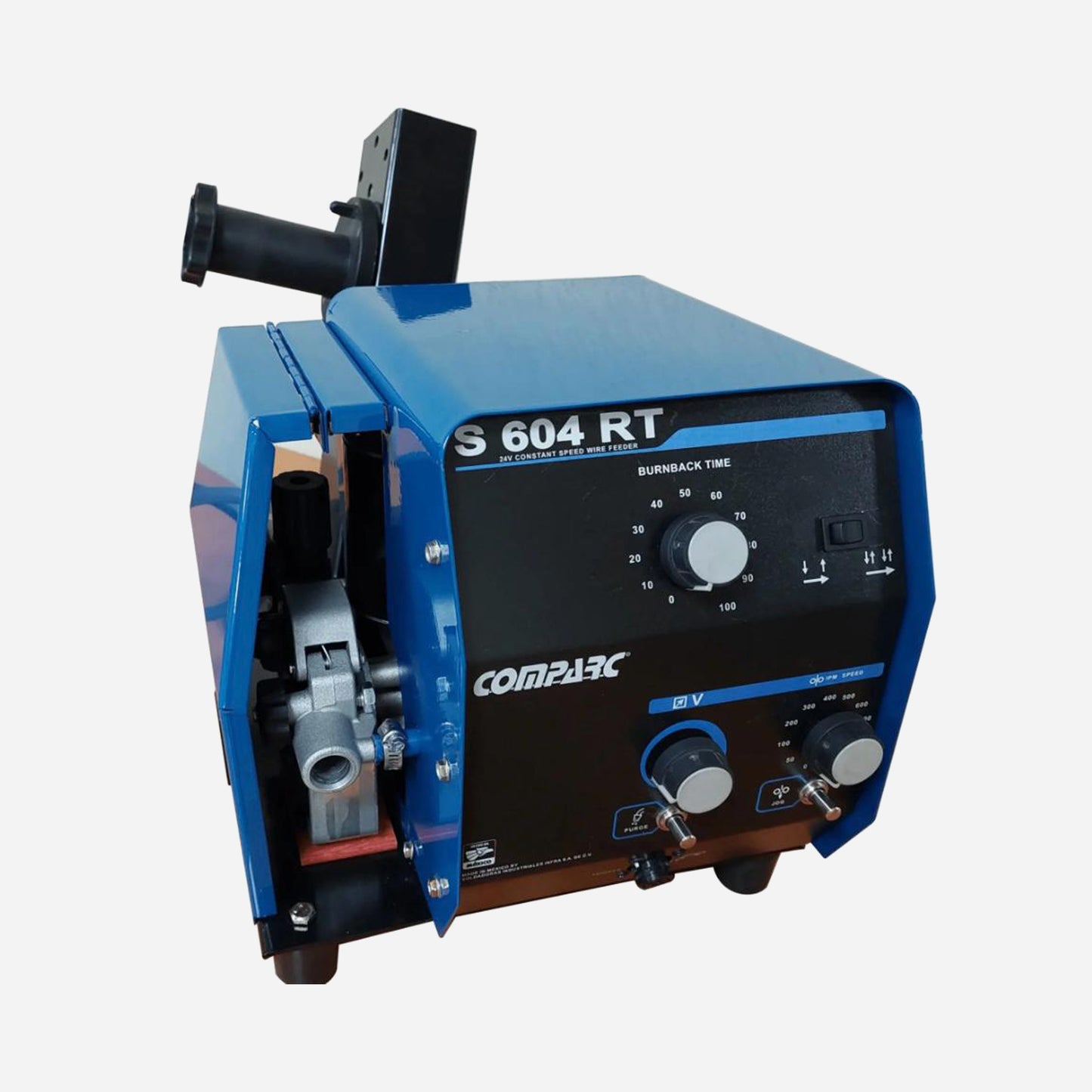 Comparc S604 RT Wire Feeder (309-153)