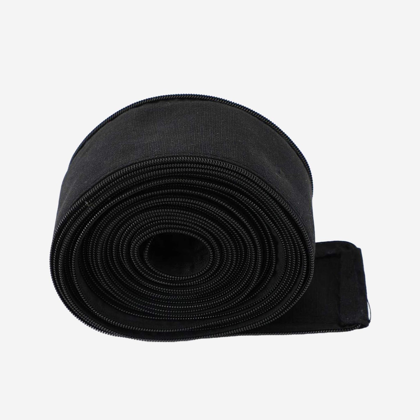 Nylon Zipper TIG Welding Torch Cable Cover - 24 ft - 4.5cm Width