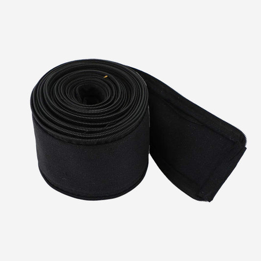 Nylon Zipper TIG Welding Torch Cable Cover - 24 ft - 4.5cm Width