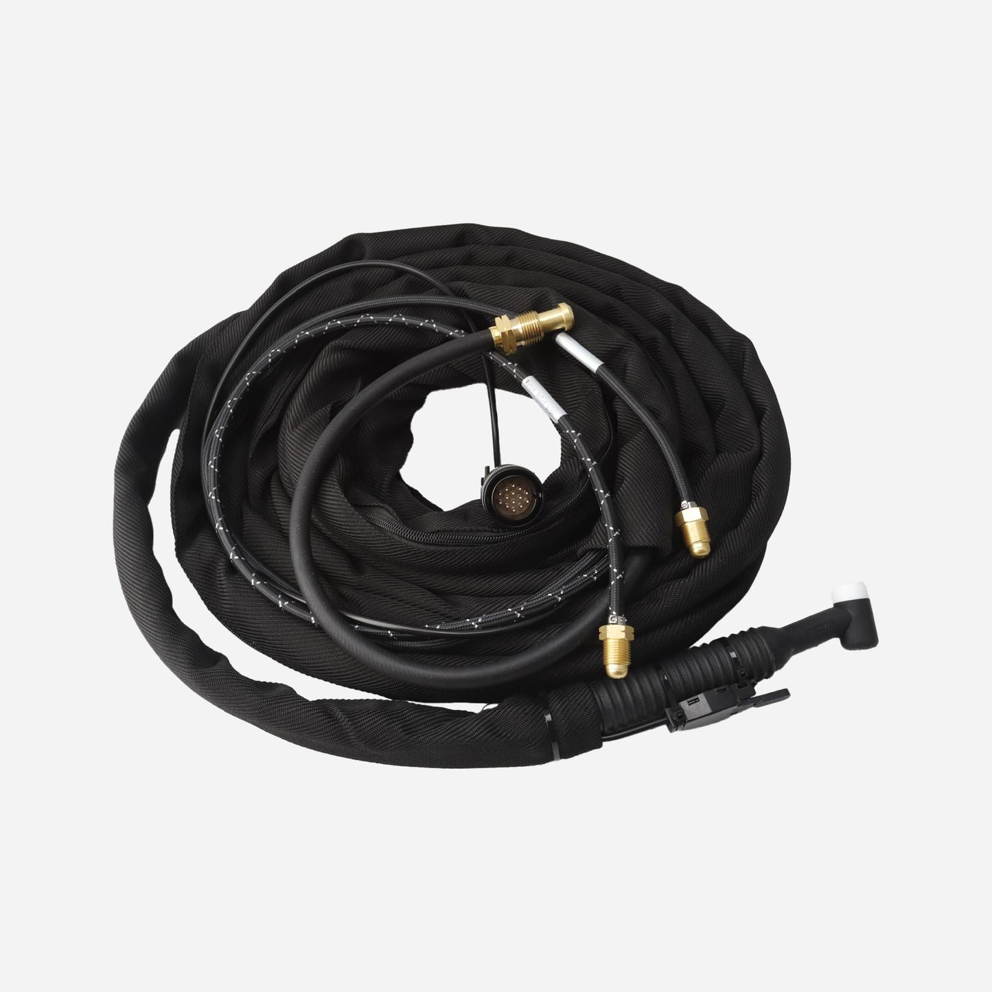 WP18 Water-Cooled TIG Welding Torch – 350 Amp, 25 ft