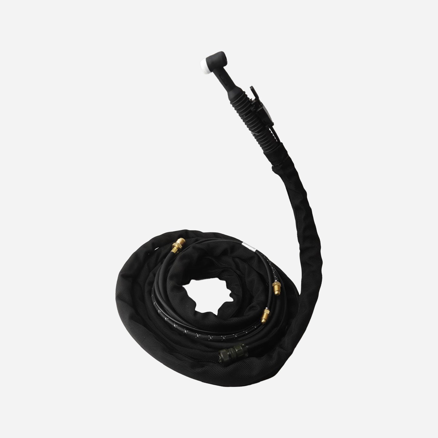 WP18 Water-Cooled TIG Welding Torch – 350 Amp, 25 ft