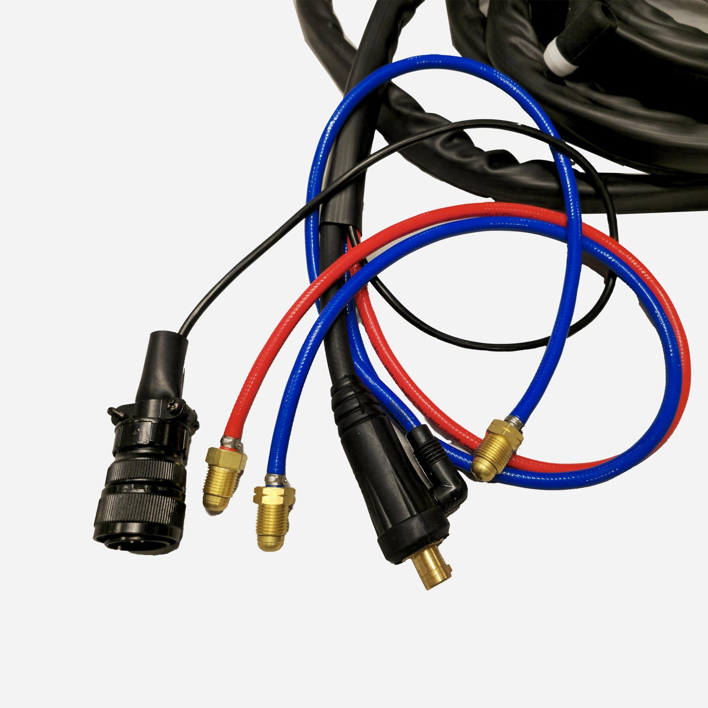 WP18 Water-Cooled TIG Welding Torch – 350 Amp