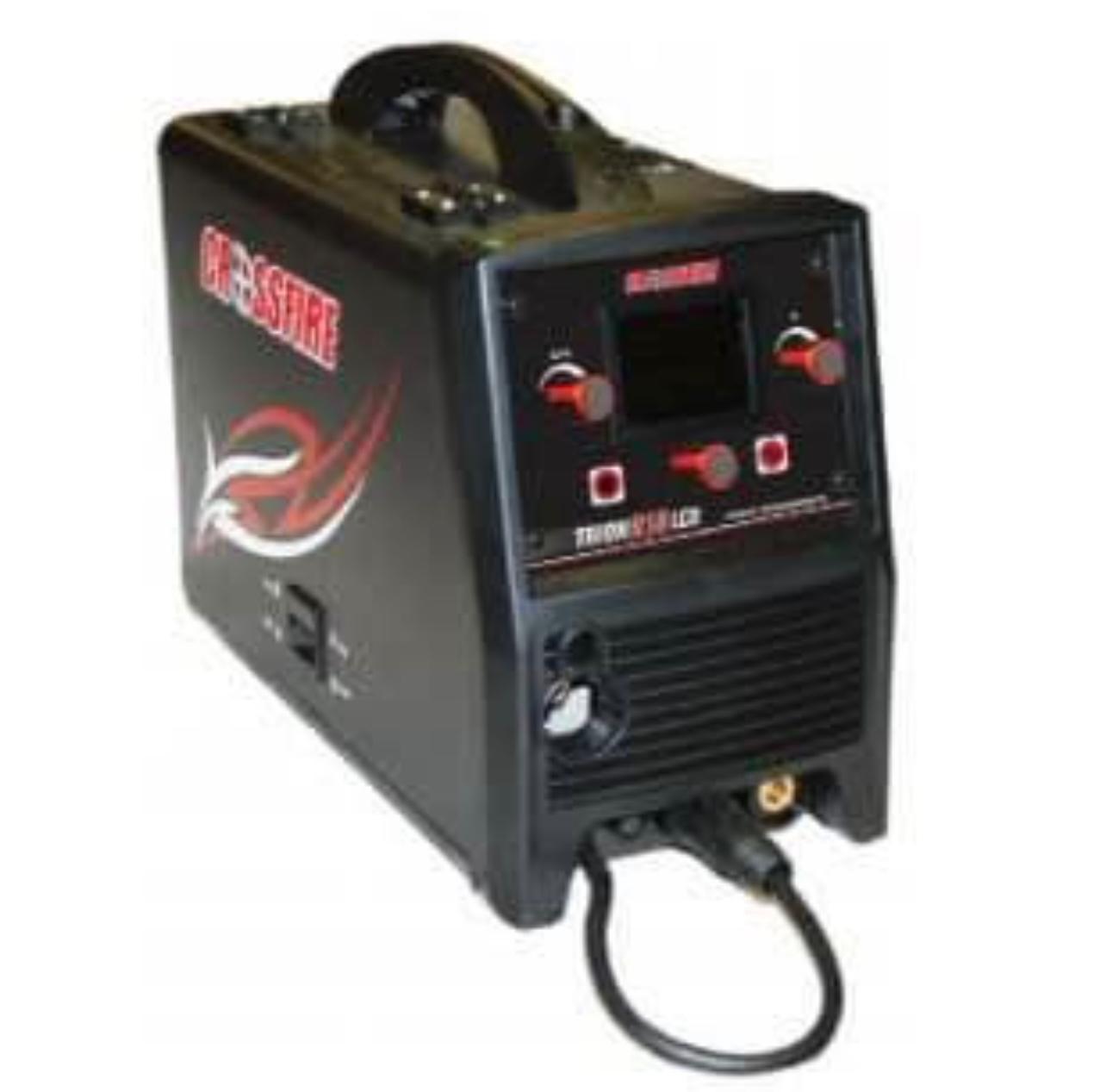Crossfire Trion 210 Multi Process Welder