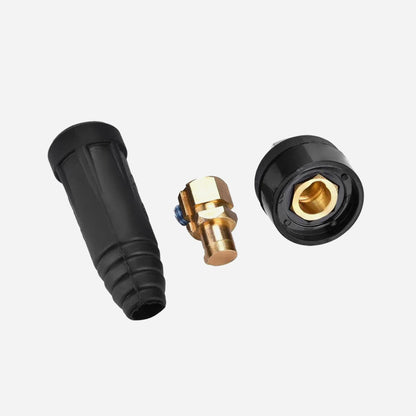 TIG Welding Cable Panel Connector - DJK35-50