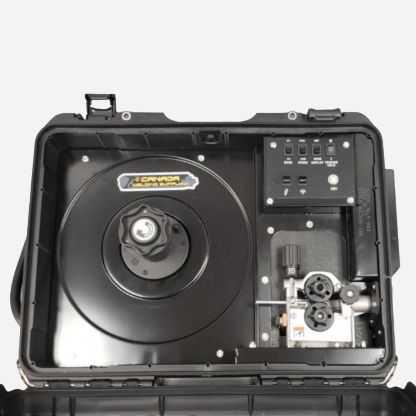 Comparc S 512 P Suitcase Wire Feeder
